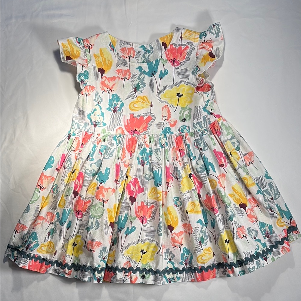 Platinum Matilda Jane Multicolor Floral Dress